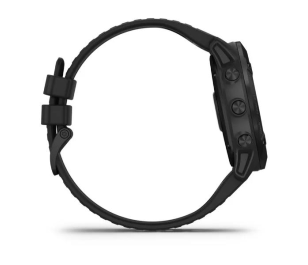 Garmin Fenix 6X PRO czarny Gorilla Glass - 513421 - zdjęcie 6